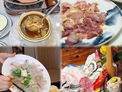 -美未居·老字号·地道顺德菜·桑拿鸡·鱼生(容桂店)