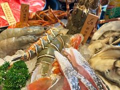 -西安W酒店·观湖露台 美式烧烤