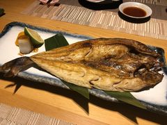 开边鱼-本逸·割烹料理(湖墅店)