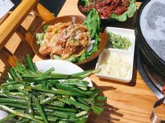 -胖记烤肉(江汉路店)