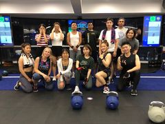 -F45 TRAINING健身工作室(体育中心店)