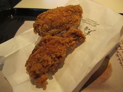 麦辣鸡翅-麦当劳(友谊路得来速店)