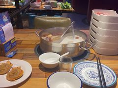 -蒙肥羊·酸汤潮牛·鲜牛肉火锅烤肉自助(岗顶店)