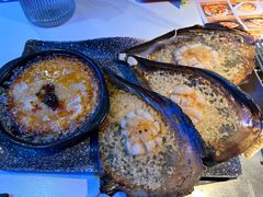 -大成海鲜烧烤·小龙虾(五角场店)