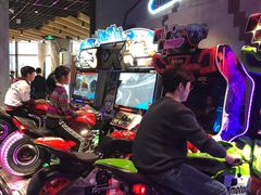-世代星球·保龄球·镭战真人CS·团建(杨浦店)