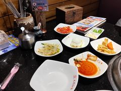 -木槿花韩式炭烤·熟成肉工坊(孙文东路店)
