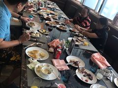 -River Café 海鲜自助(重庆丽笙世嘉酒店)