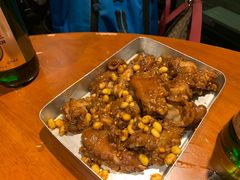 黄豆烤猪蹄-伍丁·烤牛肋(和平东桥店)