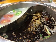 -袁记串串香(泉水轻轨站店)