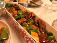 -龟兹KUCINA·新疆菜(前滩L+PLAZA店)