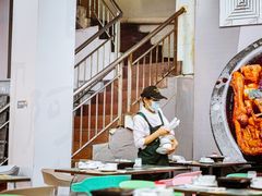 大堂-柳州人田螺鸭脚煲(农院路1店)