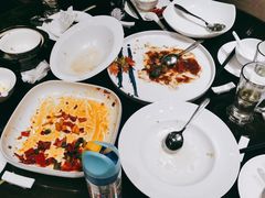 -大理实力希尔顿酒店御璽中餐厅YUXI – CHINESE RESTAURANT