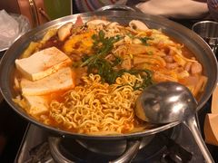 香肠-富乐满韩国正宗炸鸡韩国料理(虹泉路店)