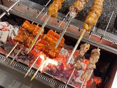 -白玉·朝鲜族烤串(南山店)