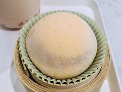 咸蛋黄肉松雪媚娘-ICEPOPO MILK(玖洲道店)