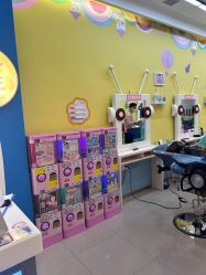 -爆米花儿童美发乐园