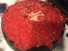 -鲜入围煮花胶鸡海鲜火锅