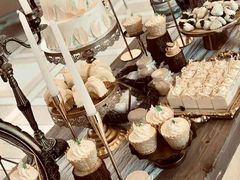 -李奥斯汀蛋糕商务茶歇·甜品台·企业活动团建(长寿路店)