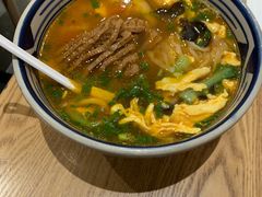 -北往西·西安油泼面(万德庄店)