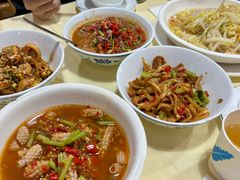 酸辣鱿鱼-笨罗卜浏阳菜馆(太平街店)