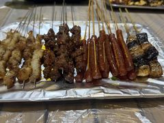 -回头烧烤(悦荟购物中心店)