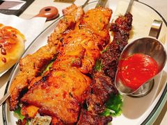 -卢布里西餐厅(星海广场店)
