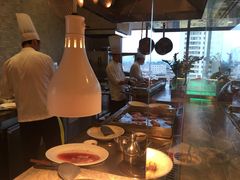 -丹东汇侨希尔顿花园酒店自助餐