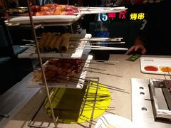 -丰茂烤串(钦州北路店)