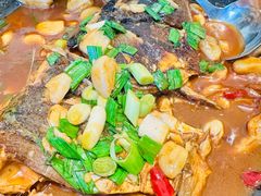 -亭下湖饭店(康岭店)