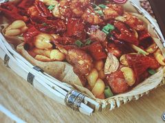 -蓉李记成都名小吃(宜昌伍家岗万达店)