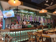 大堂-阮氏娘·越南料理(双子塔店)