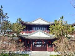 -上海海湾国家森林公园