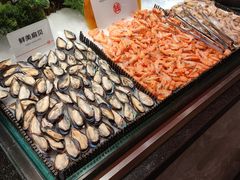 -钱小奴创意自助餐厅·山野黑猪肉畅吃(苏州昆山招商花园城店)
