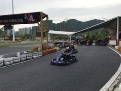 -千岛湖燃擎卡丁车赛车主题乐园(秀湖路店)