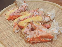 帝王蟹-万岛日本料理铁板烧(太古里店)