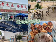 -前王院•巧克力海鲜市集餐厅(万平口店)