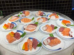 -盛宴自助餐厅(运达喜来登店)