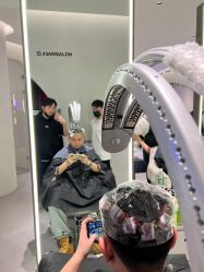 -3AM·S HAIR SALON烫发染发接发