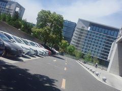 -临港浦江科技广场-停车场