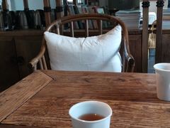 靠窗位-瓦库茶馆17号(海汇港店)