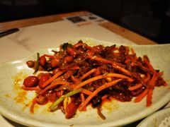 -猪啊牛呀羊啊铜盘烤肉(正大广场店)