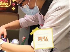 -海底捞火锅(津南永旺店生日主题店)