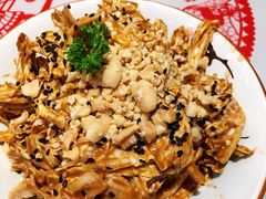 乾隆白菜-吉祥春饼·烤鸭(国贸店)