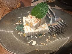 椰子糕-CHINCHIN 青青·泰国料理(万象食家店)