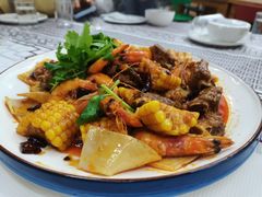 -北戴河庆山饭店·海鲜砂锅粥(北戴河黑石路店)
