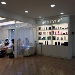 -IN STYLE·全国形象店