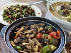 -缘生态云南菜·野生菌庭院餐厅(华侨城店)