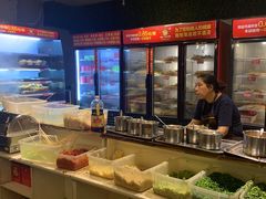自制调料-钢管厂歆瑞源油卤串串香(春熙路太古里店)