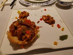 -Yan Ting 宴庭中餐厅(上海静安瑞吉酒店)