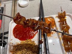 -丰茂烤串(港旅店)